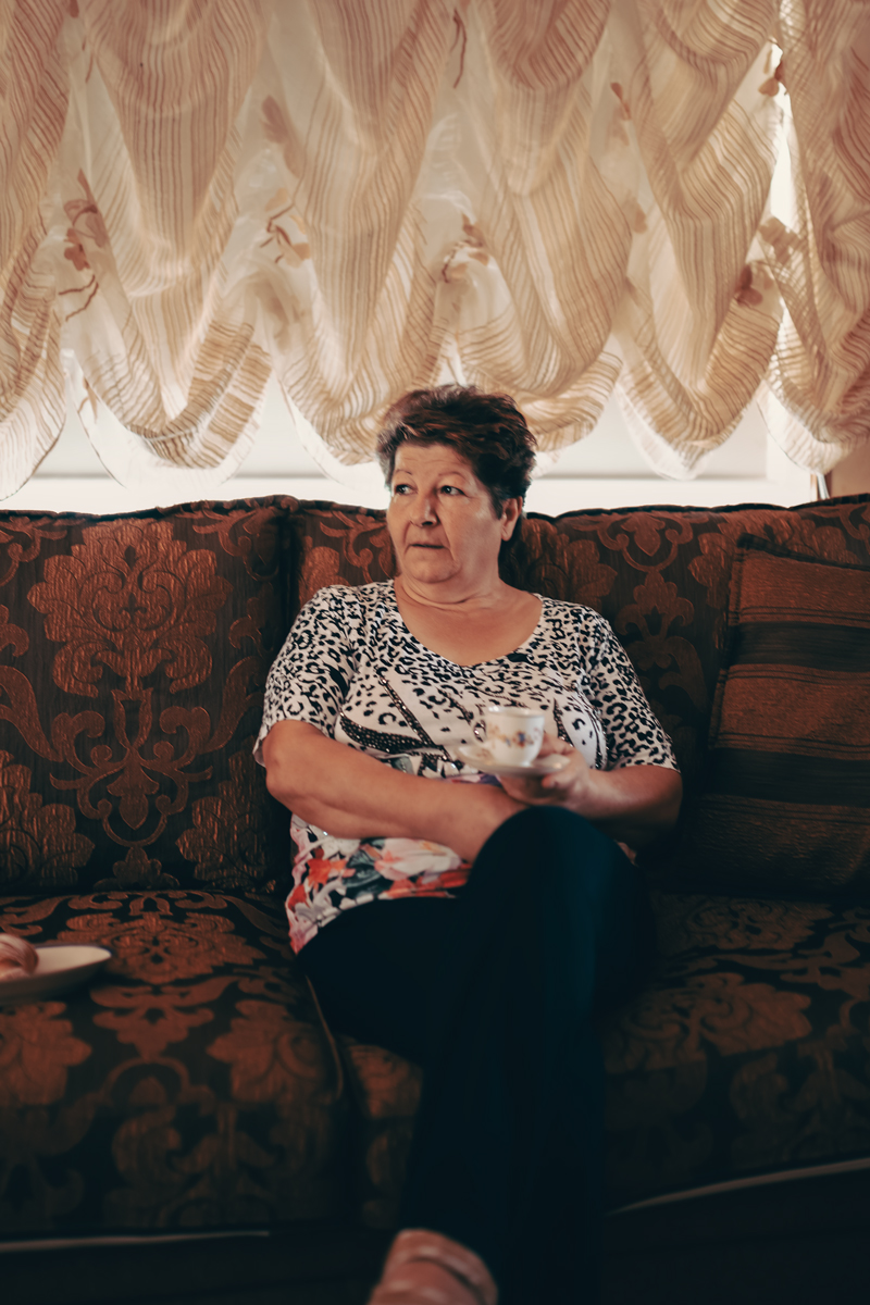 Manto di Monaco Classico 1