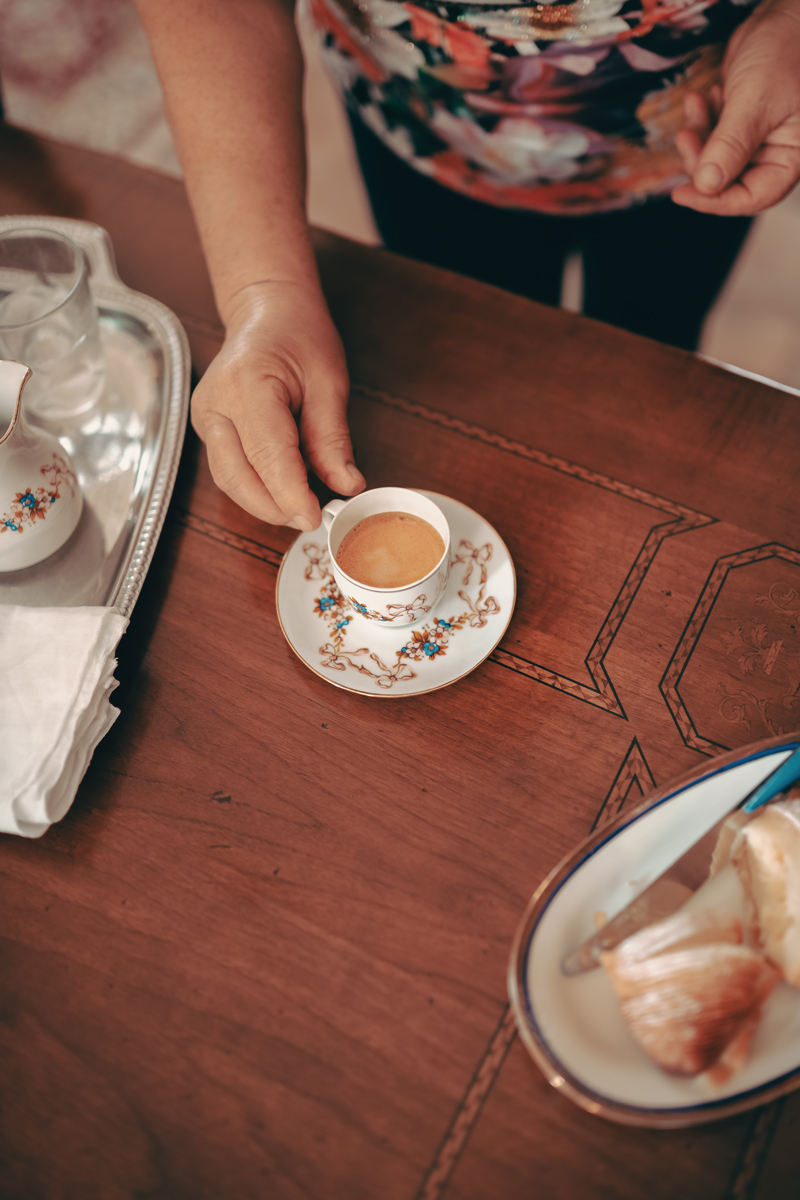 Manto di Monaco Classico 2