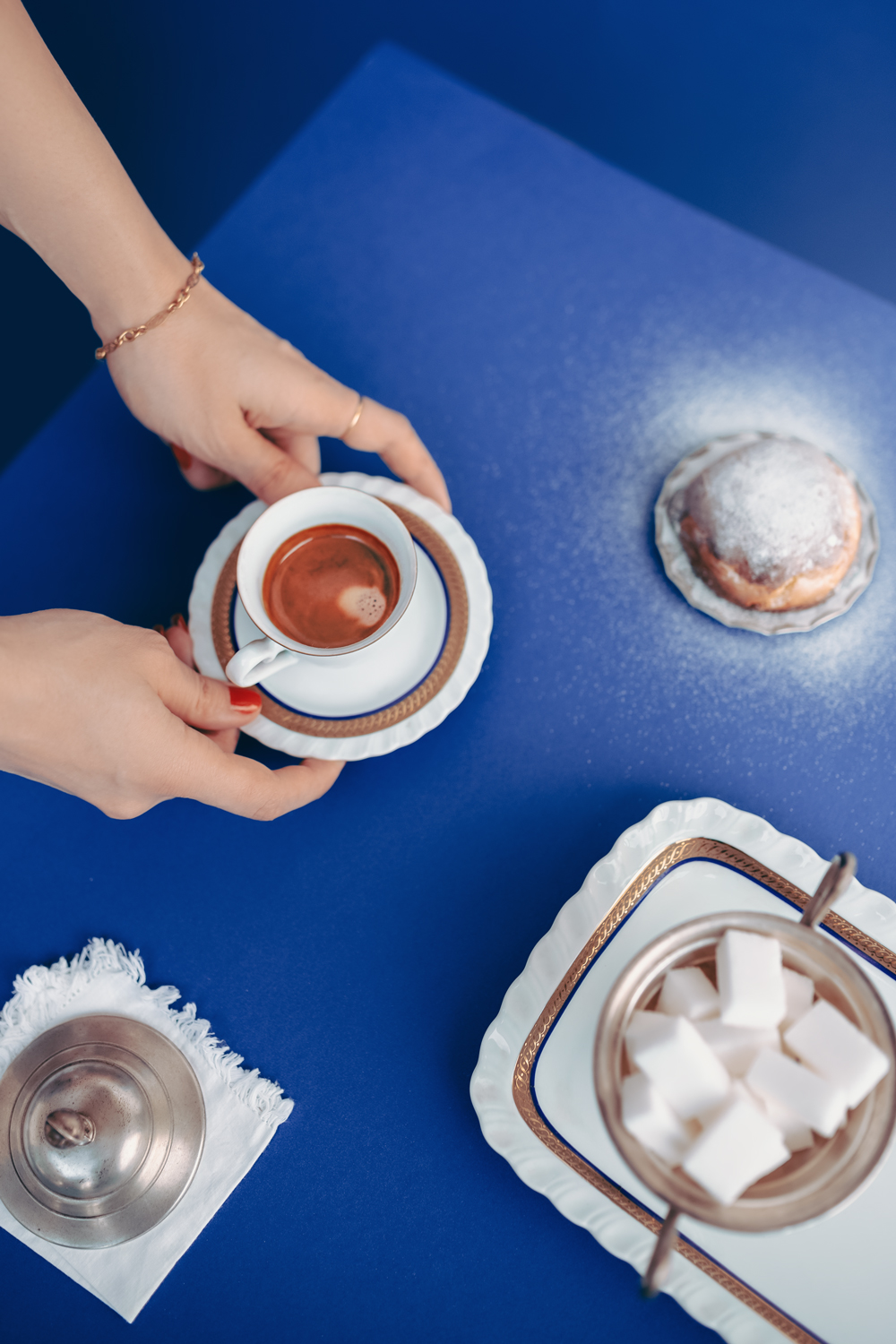 Manto di Monaco Decaffeinato 2