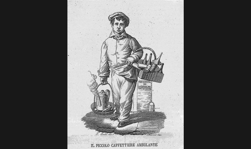 Caffè e tradizioni caffettieri